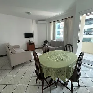 Apto 2 Dormitórios, Quadra Mar Com Garagem E Ar Condicionado Balneário Camboriú