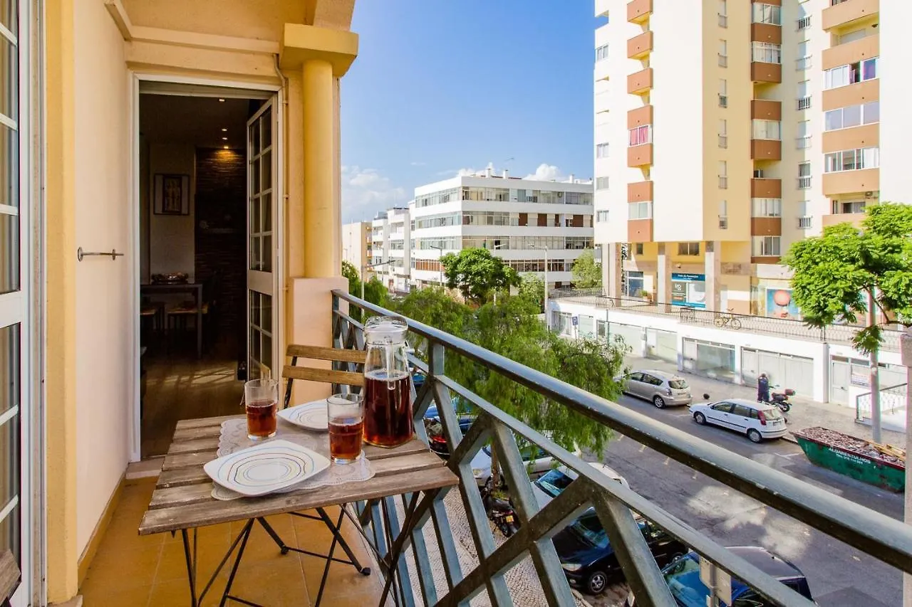 Casa Das Lontras Apartment Faro