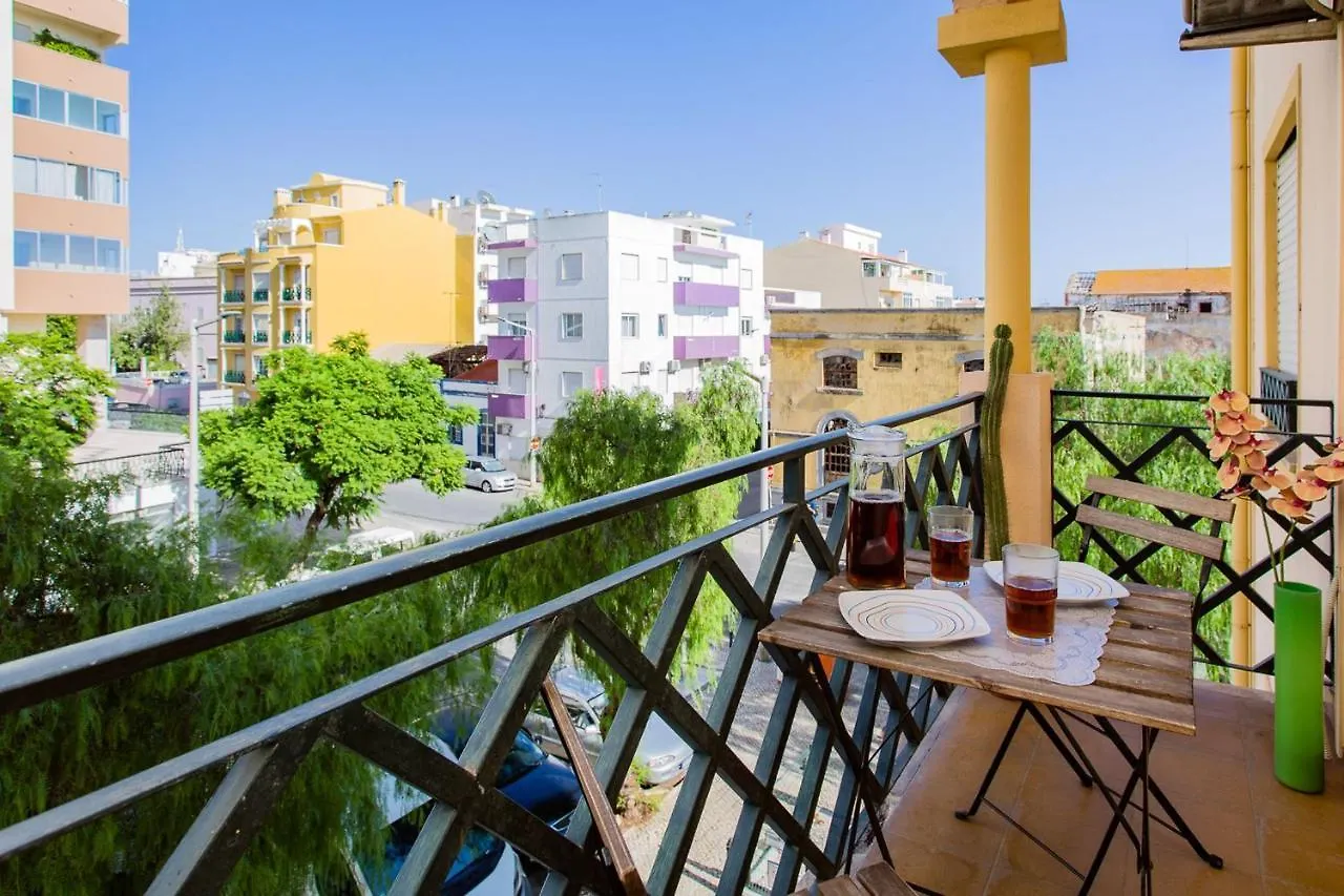 Casa Das Lontras Apartment Faro
